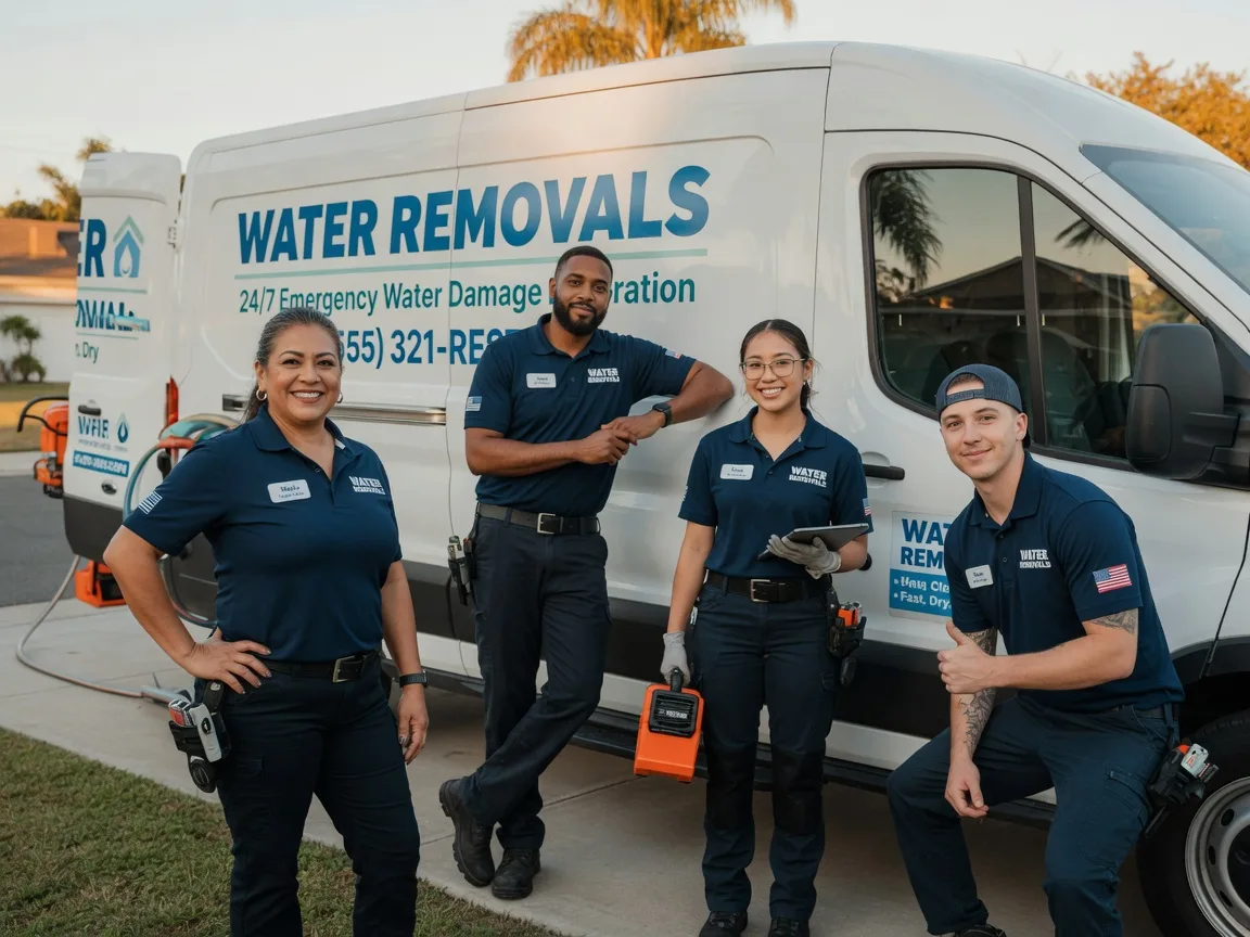 Water Removal company in Lake Norden, SD